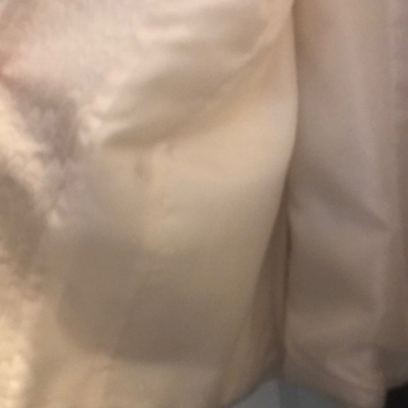 Lane Bryant Jacket/blazer in textured ivory sz 14 - Picture 5 of 8